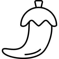 Jalapeno Icon