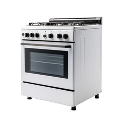 stove isolated on transparent background