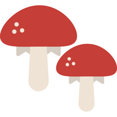 Champignon Icon