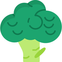 Broccoli Icon