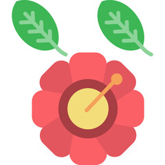 Hibiscus Icon