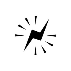 Conflict Icon. Difference of Opinion, Rivalry. Miscommunication Symbol. Applied for Design, Presentation, Website or Apps Elements - Vector.