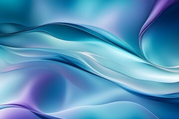 Colorful glassy abstract background 