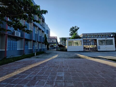 Kushtia Zilla School. This is emotion of thousand KZS'ians.