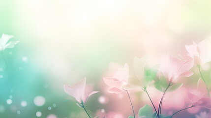 background with flowers,,
spring background with flowers