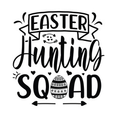easter hunting squad
