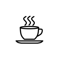 coffee cup icon