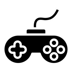 game controller glyph