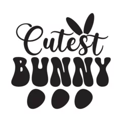 Fotobehang cutest bunny © vectorart