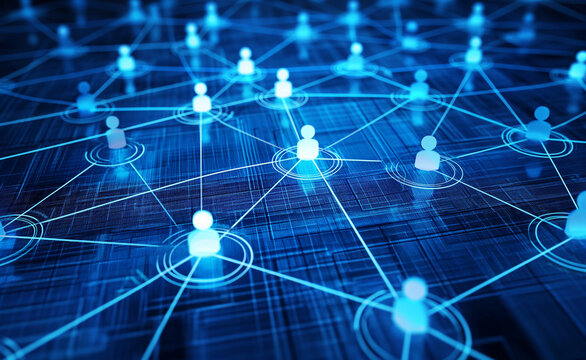 Connected Communities: Image Result for Social Network