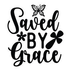 saved by grace