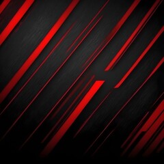 Fototapeta premium abstract red and black are light pattern with the gradient is the with floor wall metal texture soft tech diagonal background black dark sleek clean modern.