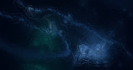 Abstract Frozen Ice Backgrounds