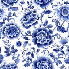 Seamless printing pattern design, printing pattern for clothing, printing texture for all over printing.