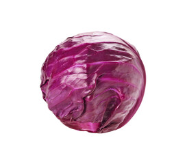 Fototapeta premium red cabbage transparent png
