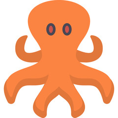 Octopus Icon