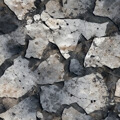 old vintage stone wall texture background