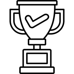 Trophy Icon