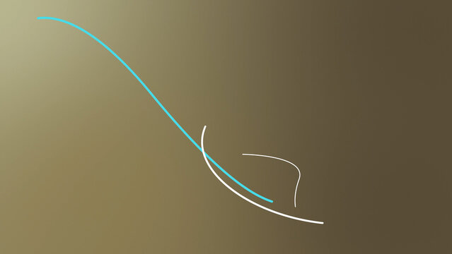 Wavy Lines Motion Set | With Control Panel for every Scene