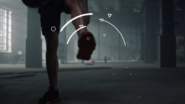 Motion Abstract Graphics | With Control Panel for every Scene