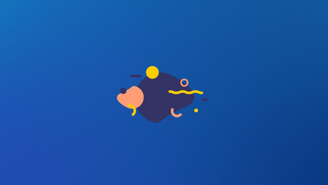Motion Dive | With Control Panel for every Scene