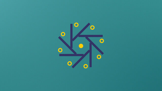 Motion Gaze | With Control Panel for every Scene