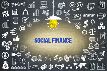 Social Finance	
