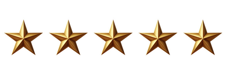 Five Gold Stars Review
