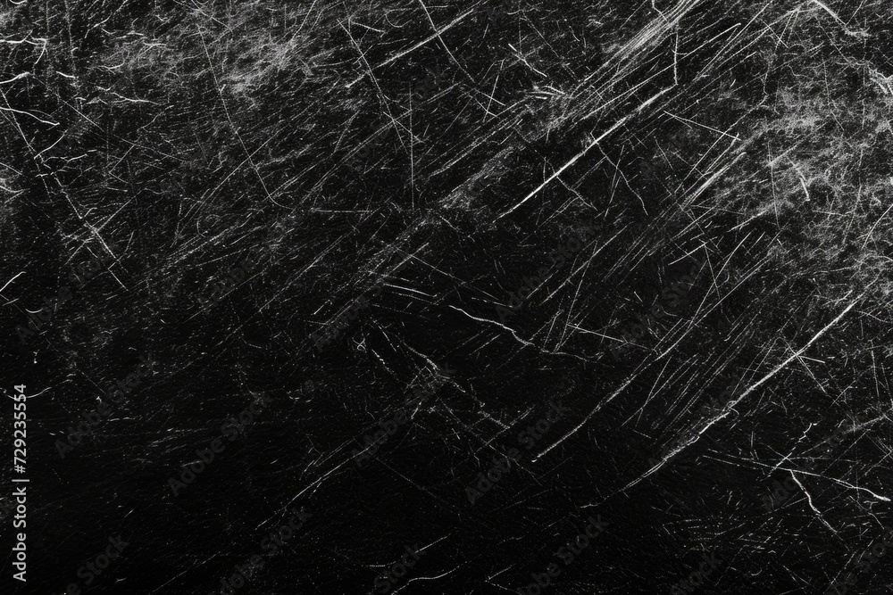 Poster A monochrome photograph capturing the beauty of snow flakes. This image can be used to add a touch of elegance and simplicity to various projects