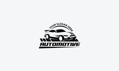 Fototapeta na wymiar Automotive Logo design vector template