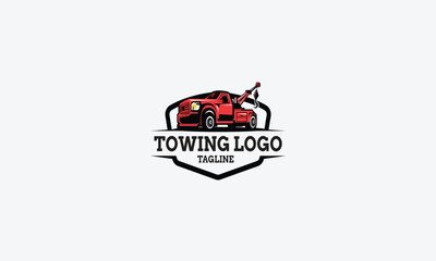 Automotive Logo design vector template