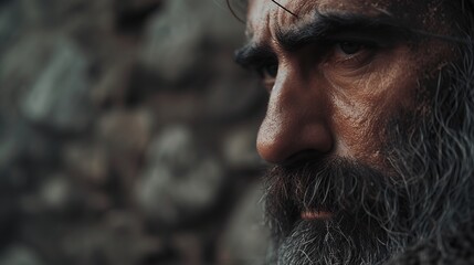 Obraz premium portrait of a person