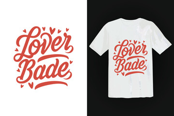 Valentine’s Day T shirt SVG Design