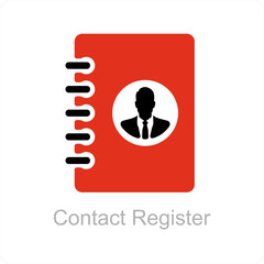 Contact Register