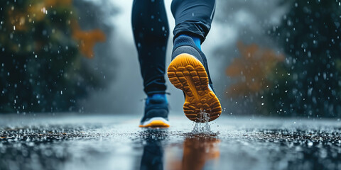 Running in any weather