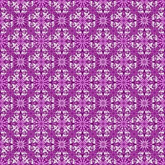 seamless pattern with flowers