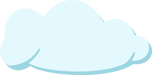 Cloud illustration