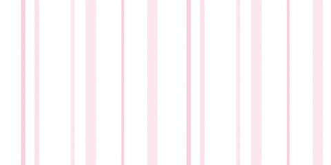 Seamless pattern. Light pink vertical lines