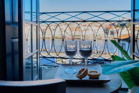 port wine testing