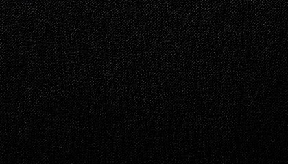 Black linear pattern textile cotton texture 