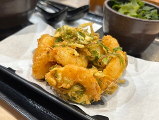 野菜天ぷら