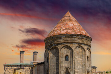 The Double Minaret Madrasa belongs to the Seljuk period. It is the historical and touristic symbol...