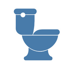 Toilet Public Sign Symbol Icon Pictogram