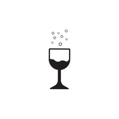 Wineglass icon