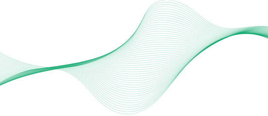 curved wavy lines tech futuristic motion background. 