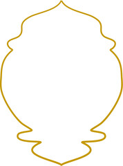 illustration of a frame