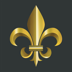 fleur de lis © samuel