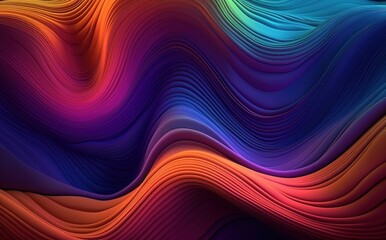 Fototapeta premium abstract background design. abstract design. Abstract background design suitable for wallpaper and others. Generative Ai
