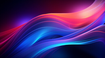 Neon  background. Abstract  backgound