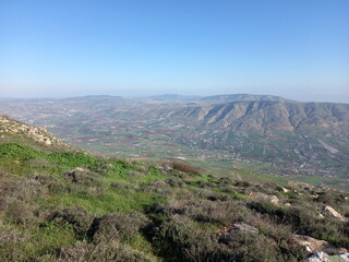 Amazing Landscapes of Israel, Views of the Holy Land
